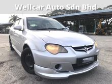PROTON PERSONA 1.6 CAMPRO AUTO 1 CAREFUL OWNER ACCIDENT FREE R3 BODYKIT