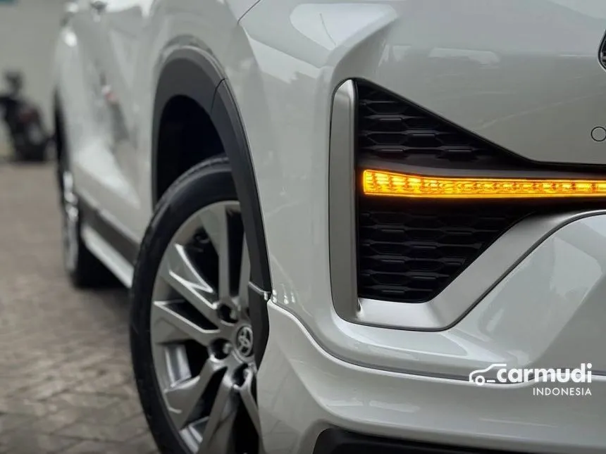 2025 Toyota Kijang Innova Zenix Q HV TSS Modellista (Premium Color) MPV