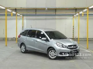 2016 Honda Mobilio 1.5 E MPV