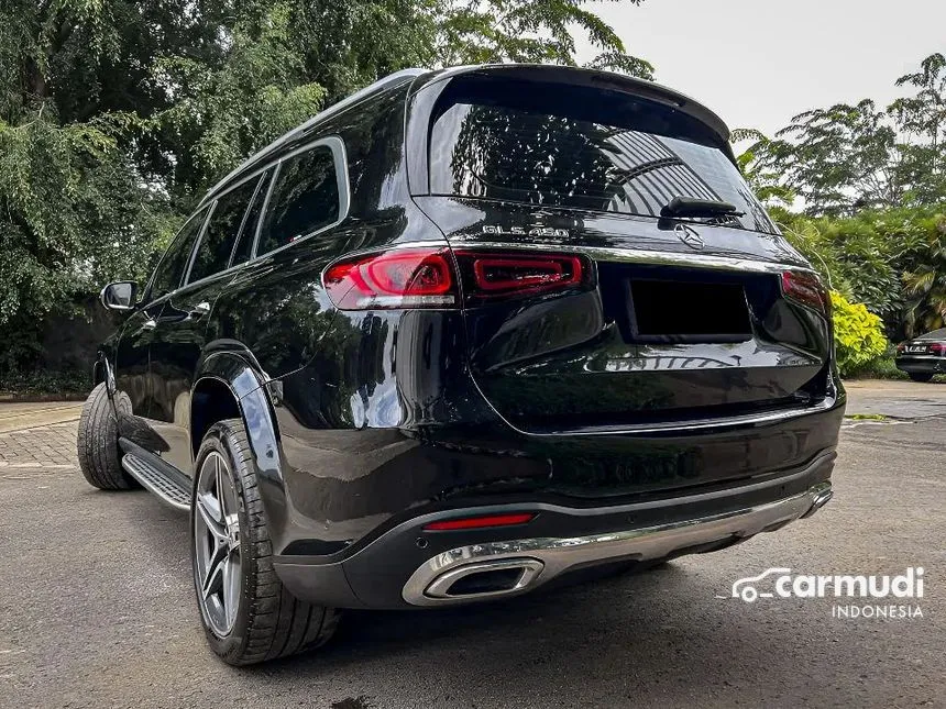 2022 Mercedes-Benz GLS450 AMG Line 4MATIC SUV