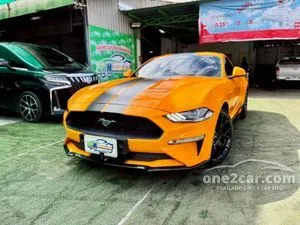 2018 Ford MUSTANG 2.3 EcoBoost Coupe