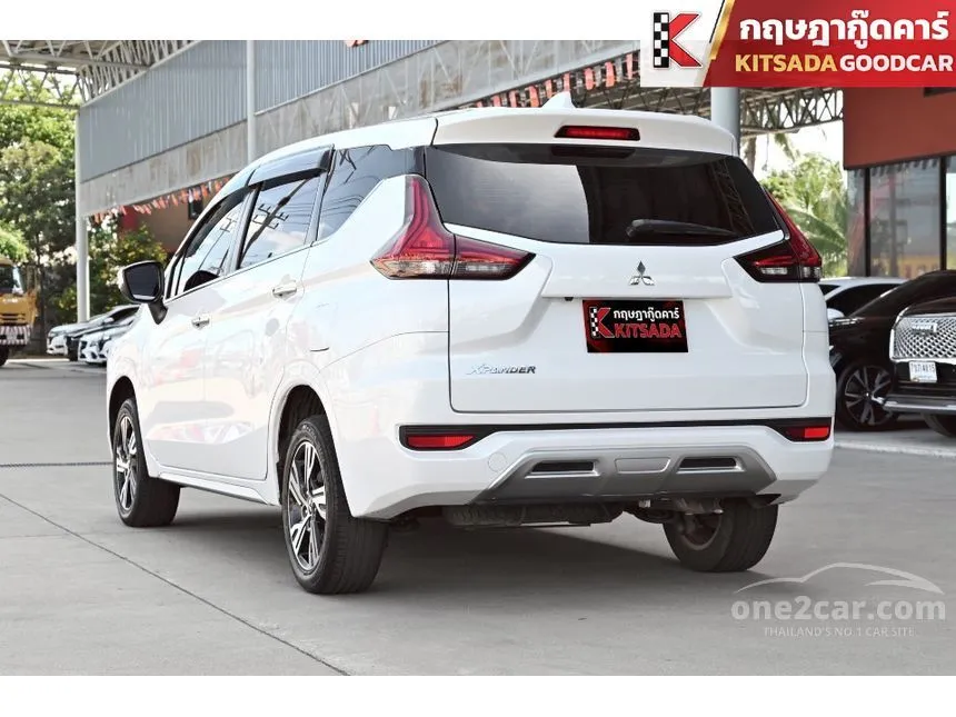 2021 Mitsubishi Xpander GT Wagon