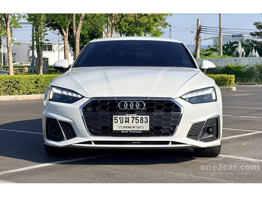 2024 Audi A5 Sportback 40 TFSI S line Hatchback
