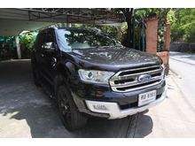 2015 Ford Everest 3.2 (ปี 15-18) Titanium+ SUV AT