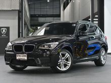2016 BMW X1 2.0 E84 (ปี 09-15) sDrive18i M Sport SUV AT