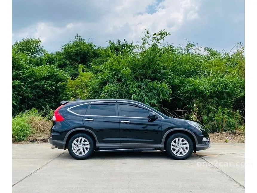 2016 Honda CR-V E SUV