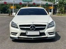2012 Mercedes-Benz CLS350 3.5 AMG Sedan