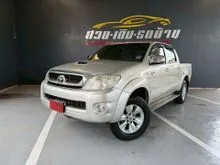 2009 Toyota HILUX VIGO 3.0 Double Cab (ปี 04-08) G Pickup
