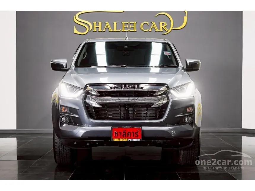 2021 Isuzu D-MAX Hi-Lander L DA Space Cab Pickup