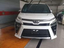 2020 Toyota Voxy 2.0 Wagon