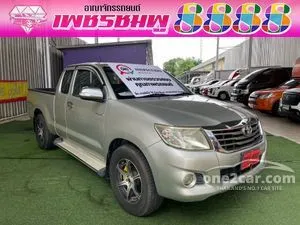 2013 Toyota HILUX VIGO 2.7 Champ J Smart Cab (CNG) Pickup