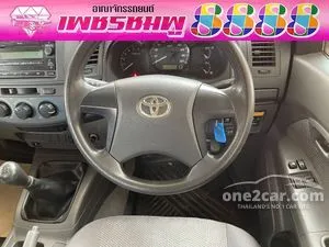 2013 Toyota HILUX VIGO 2.7 Champ J Smart Cab (CNG) Pickup