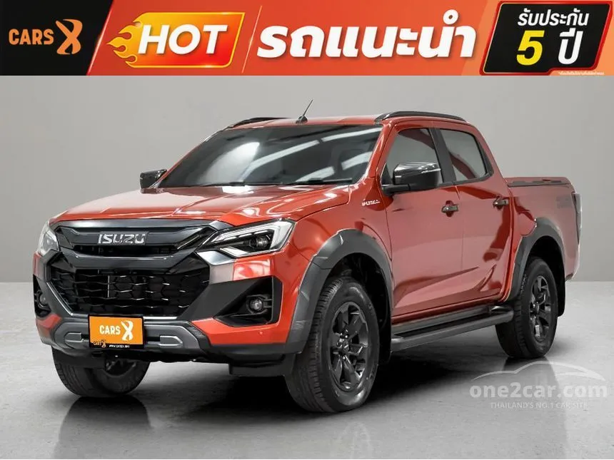 2024 Isuzu D-MAX Vcross M Cab-4 Pickup
