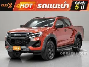2024 Isuzu D-MAX 3.0 Vcross M Cab-4 Pickup