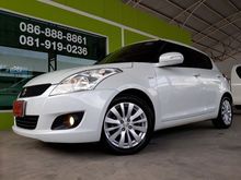 2013 Suzuki Swift 1.2 (ปี 12-16) GLX Hatchback AT