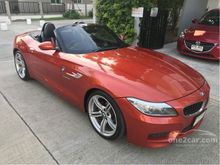 2015 BMW Z4 2.5 E89 (ปี 09-16) sDrive23i Convertible AT