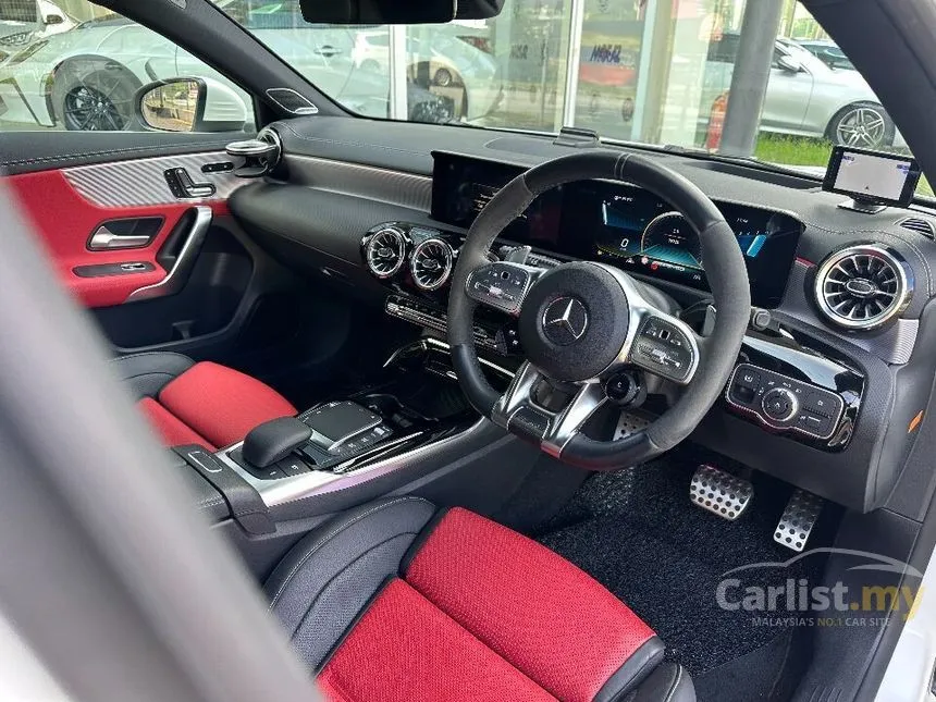 2021 Mercedes-Benz A45 AMG S 4MATIC+ Hatchback