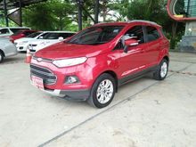 2015 Ford EcoSport 1.5 (ปี 13-16) Titanium SUV AT