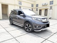 Honda BRV 1.5 E Prestige At 2017 Plat Ganjil Pajak Panjang 1th