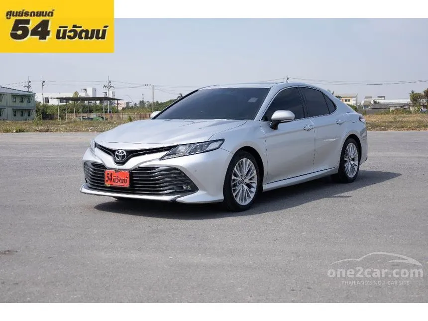 2018 Toyota Camry G Sedan