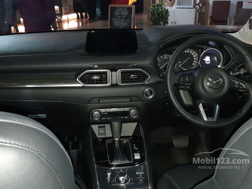Jual Mobil Mazda CX-5 2019 Elite 2.5 di Banten Automatic 