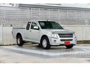2008 Isuzu D-MAX 2.5 SLX Space Cab Pickup