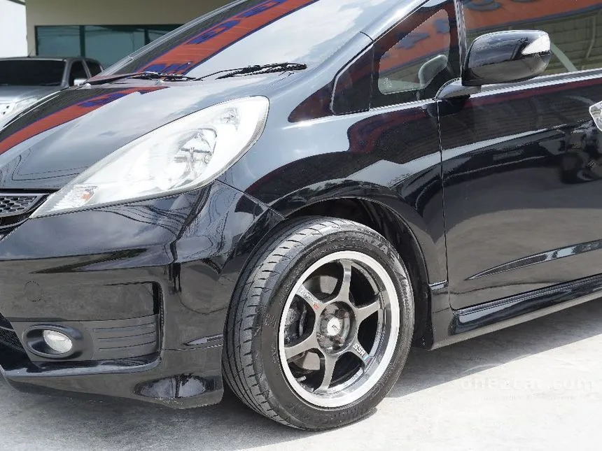 2012 Honda JAZZ JP Hatchback