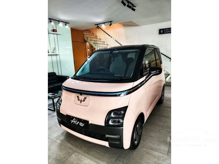 Jual Mobil Wuling EV 2024 Air ev Standard Range di DKI Jakarta Automatic Hatchback Lainnya Rp 224.000.000