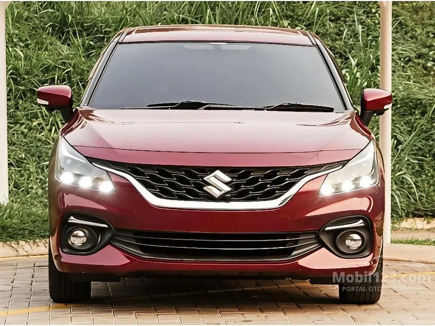 2023 Suzuki Baleno Hatchback