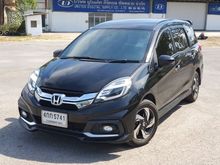 2015 Honda Mobilio 1.5 (ปี 14-17) RS Wagon AT