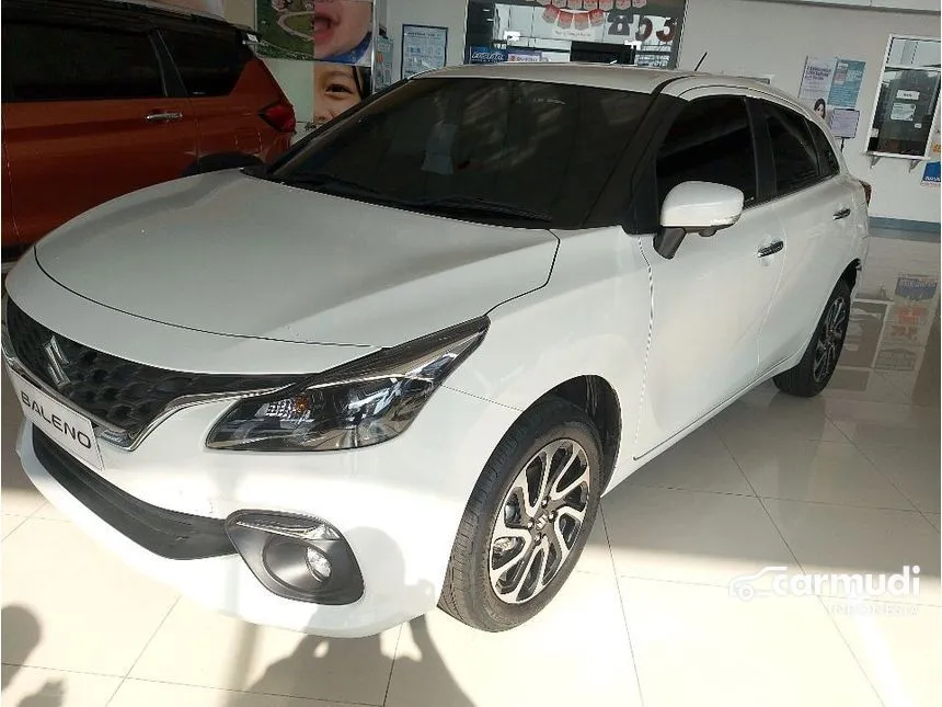 2024 Suzuki Baleno Hatchback