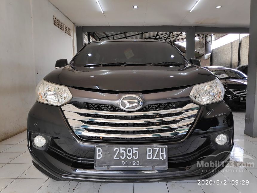 Jual Mobil Daihatsu Xenia 2017 X DELUXE 1.3 di DKI Jakarta Automatic