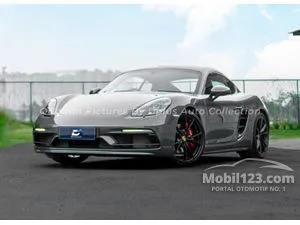 2024 Porsche 718 2.5 Cayman S Coupe