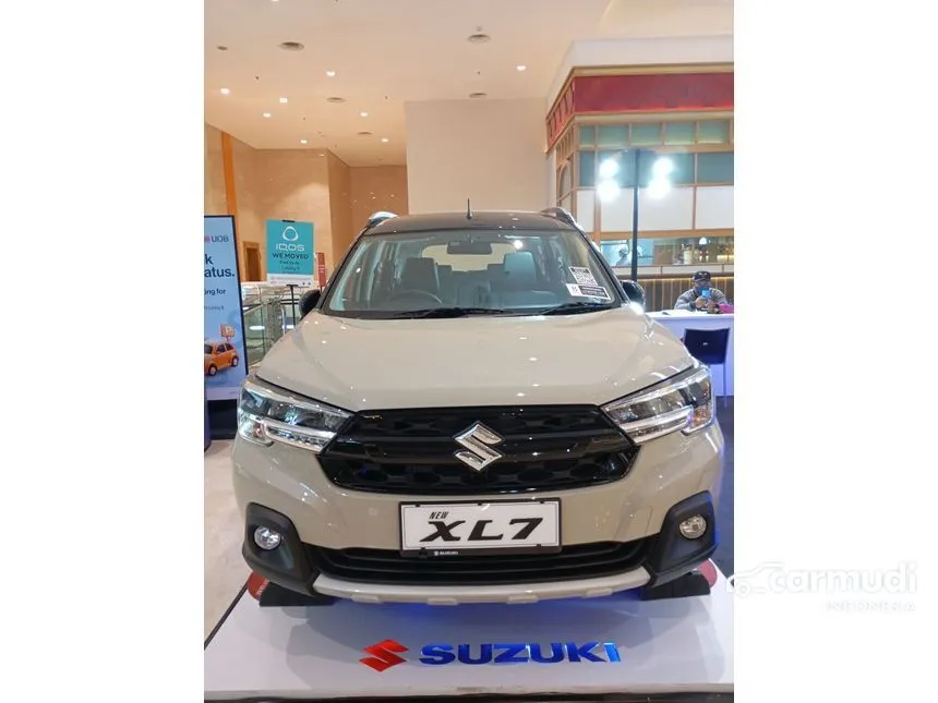 Jual Mobil Suzuki XL7 2024 ALPHA Hybrid 1.5 di DKI Jakarta Automatic Wagon Lainnya Rp 260.200.000