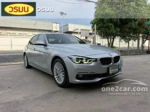 2018 BMW 320d 2.0 Gran Turismo Luxury Sedan