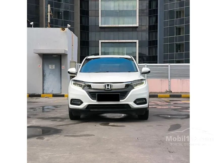 Jual Mobil Honda HR