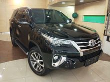 Toyota Fortuner 2,4 VRZ SUV Readyyy