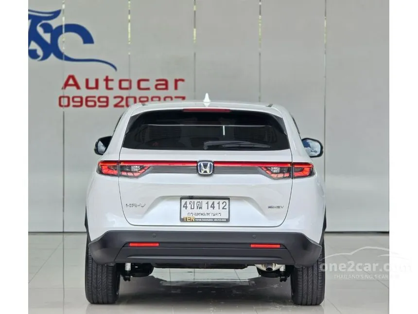 2023 Honda HR-V e:HEV E SUV