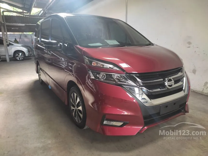 2023 Nissan Serena Highway Star MPV