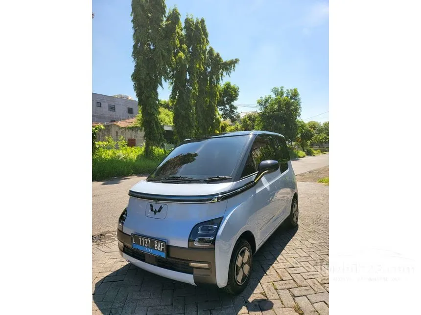 Jual Mobil Wuling EV 2022 Air ev Long Range di Jawa Timur Automatic Hatchback Lainnya Rp 210.000.000