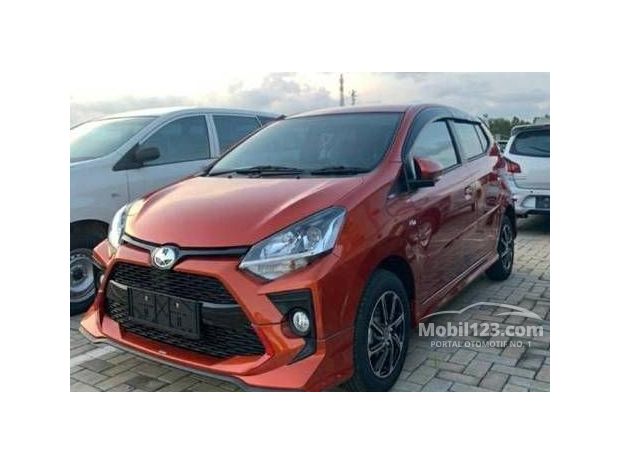 Toyota Agya Trd Mobil Bekas Baru Dijual Di Bandung Jawa Barat Indonesia Dari 161 Mobil Di Mobil123