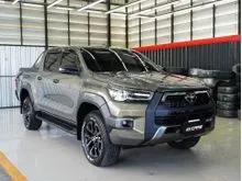 2025 Toyota HILUX REVO 2.4 Double Cab Prerunner Rocco Pickup