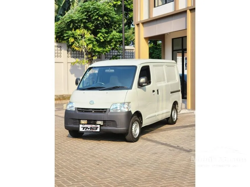 2021 Daihatsu Gran Max Blind Van Van