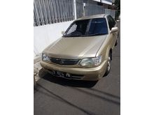 2001 Toyota Soluna 1.5 GLi Sedan