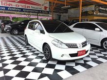 2011 Nissan Tiida 1.8 (ปี 06-12) G Hatchback AT
