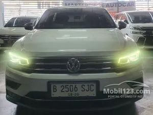 2020 Volkswagen Tiguan 1.4 TSI Allspace SUV