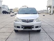 2011 Toyota Avanza 1.3 G MPV