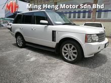 2005 Land Rover Range Rover 4.2 Supercharged SUV