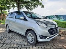 2017 Daihatsu Sigra M MPV Dp 13 jt aj