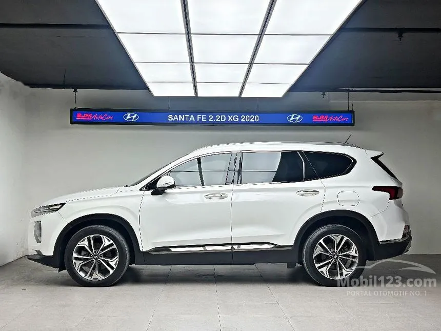 2020 Hyundai Santa Fe XG CRDi SUV